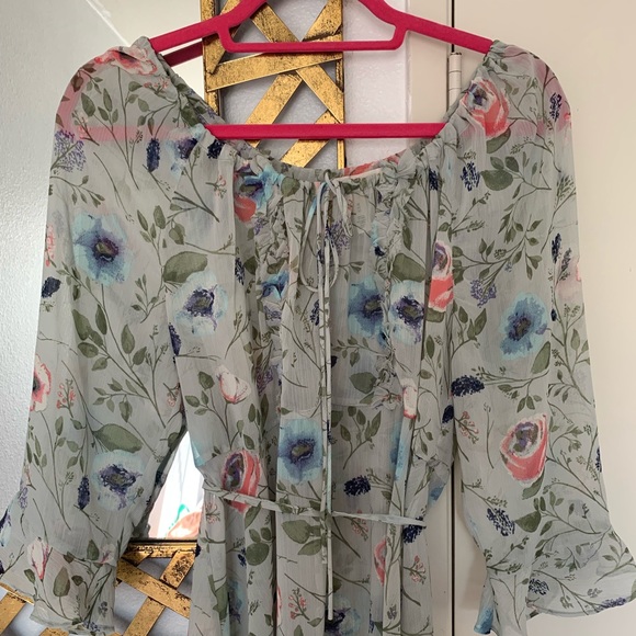 Jessica Simpson maternity tunic - Picture 4 of 5